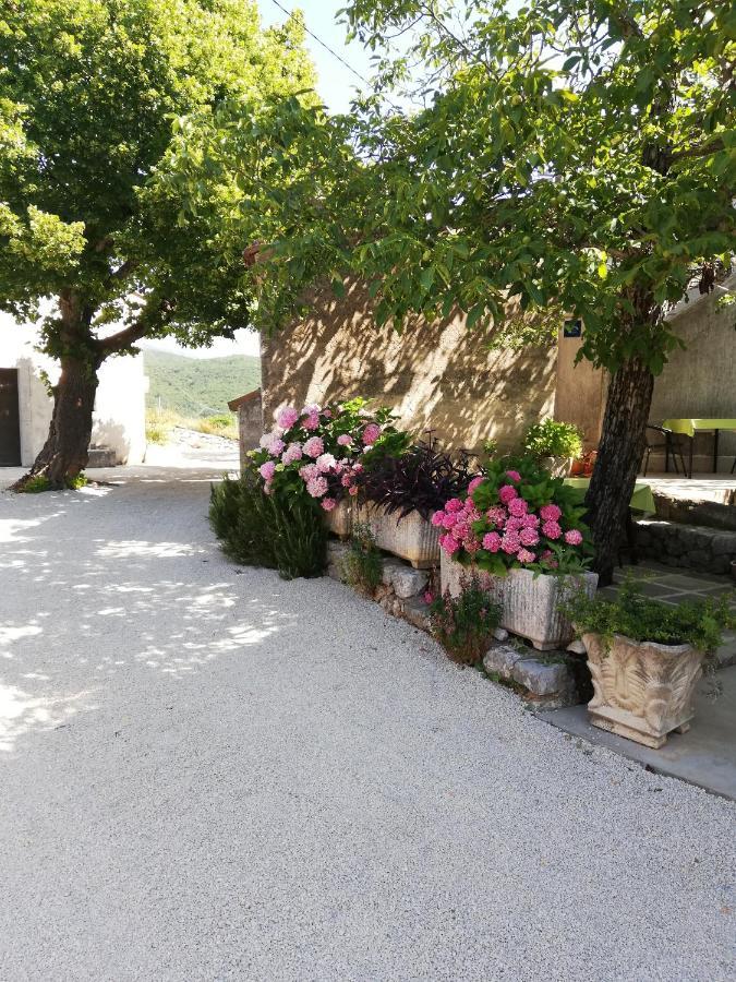 Apartments Renata - Brseč المظهر الخارجي الصورة