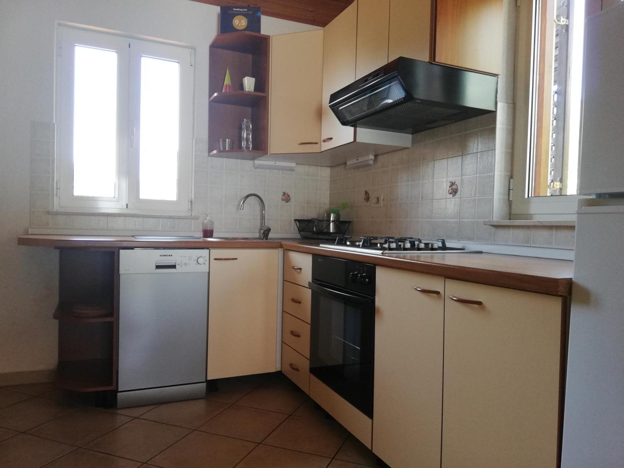 Apartments Renata - Brseč المظهر الخارجي الصورة