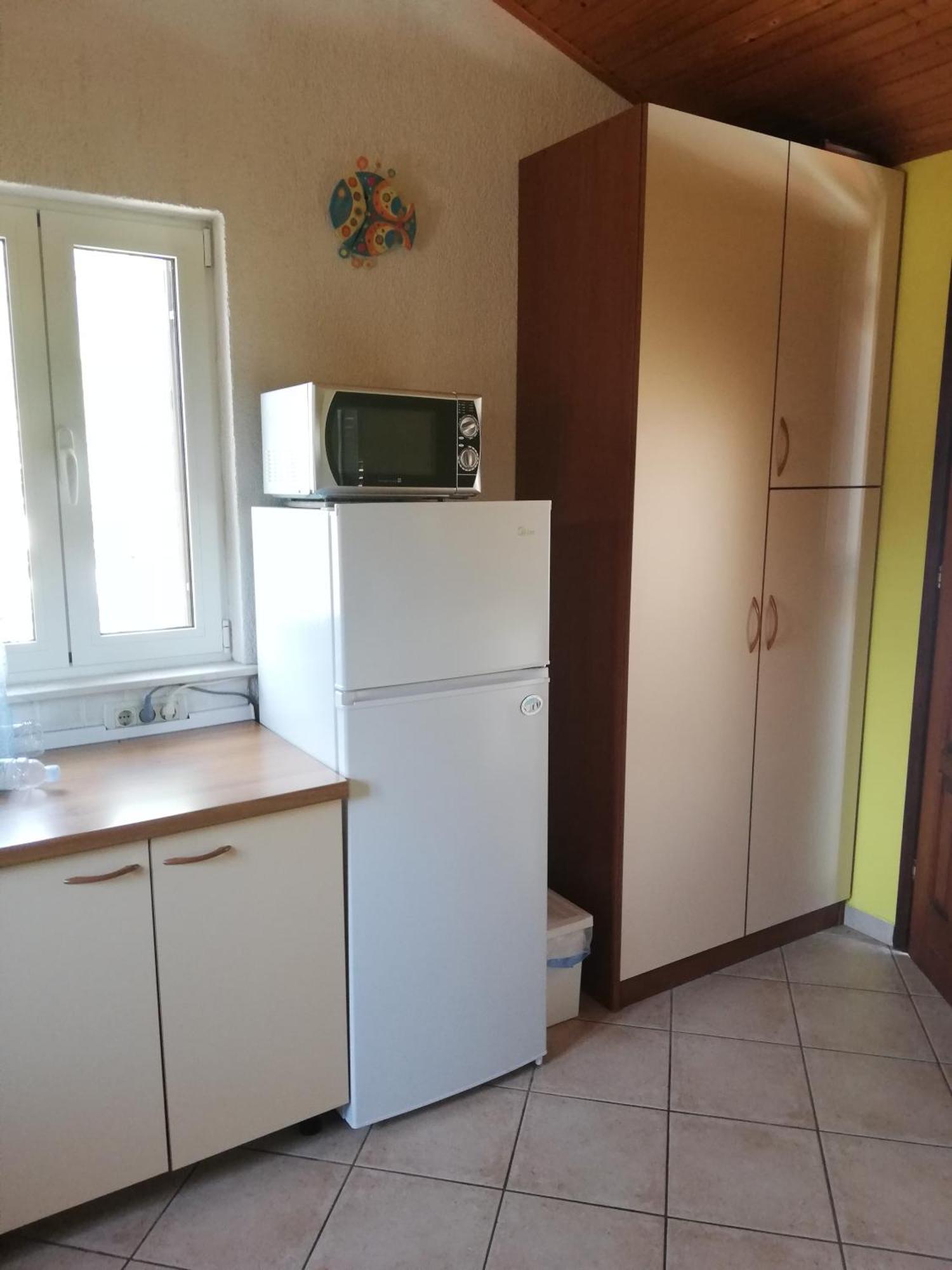 Apartments Renata - Brseč المظهر الخارجي الصورة