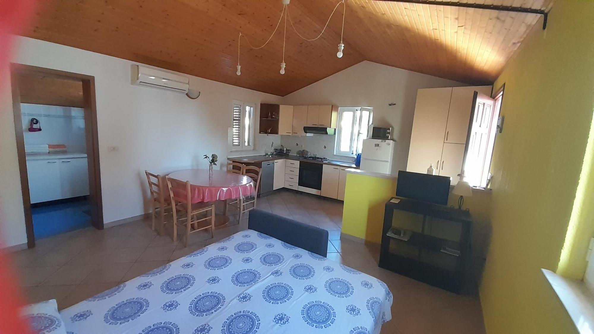 Apartments Renata - Brseč المظهر الخارجي الصورة